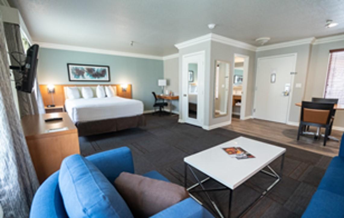 Alexis Park All Suite Resort Las Vegas Luaran gambar