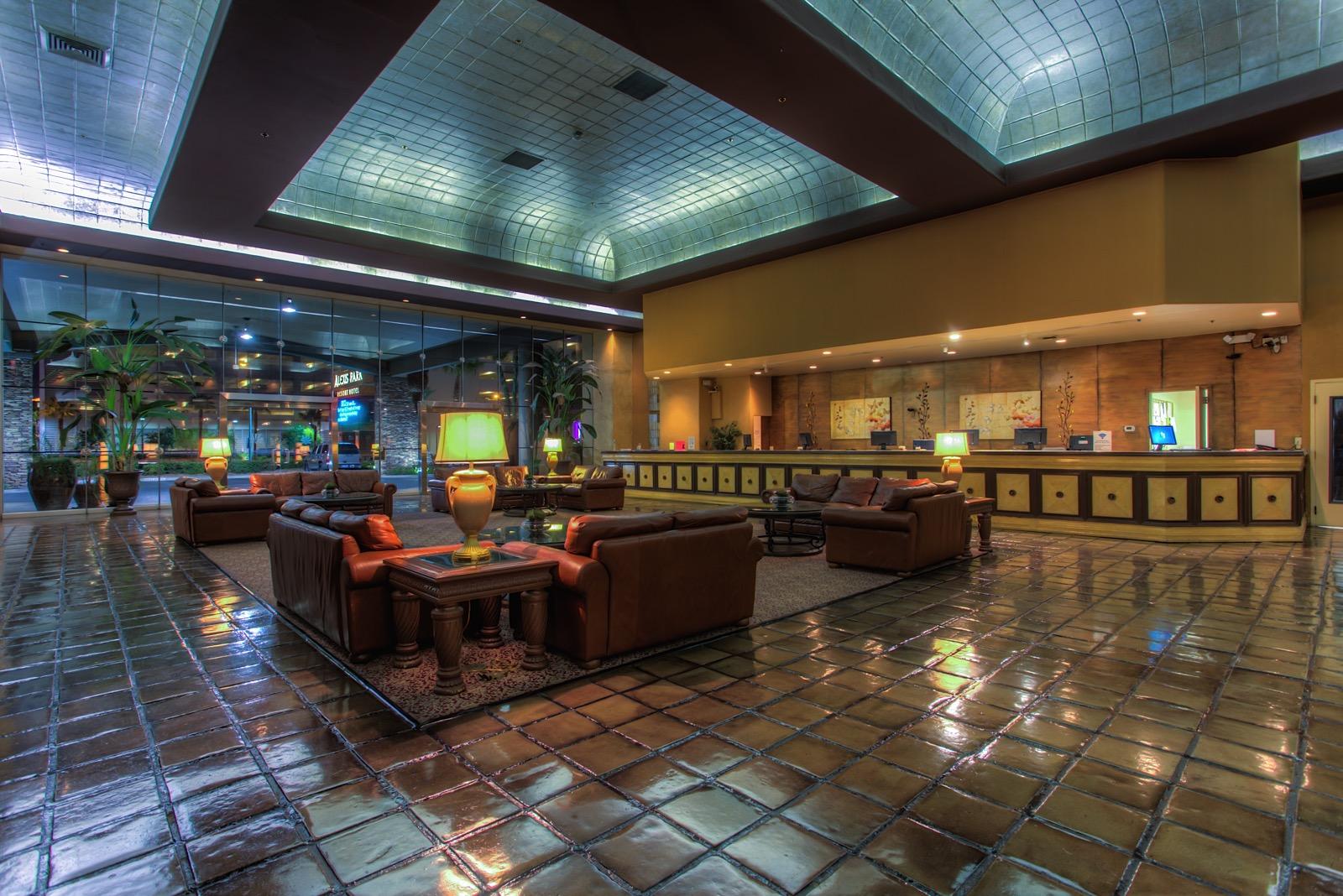 Alexis Park All Suite Resort Las Vegas Luaran gambar