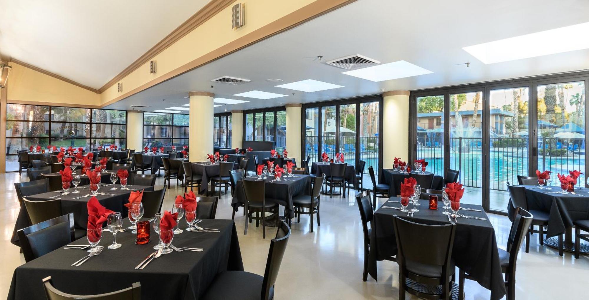 Alexis Park All Suite Resort Las Vegas Luaran gambar