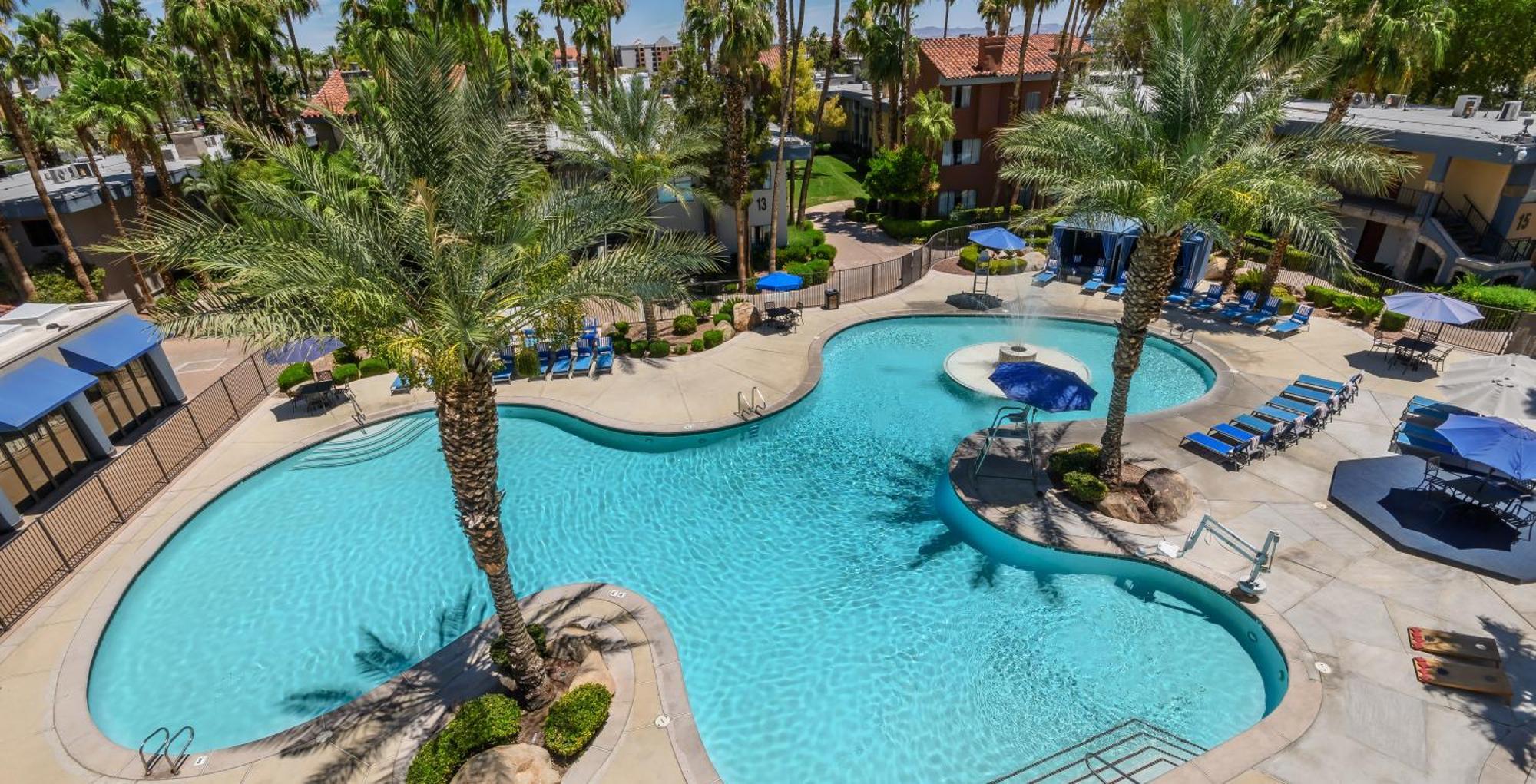 Alexis Park All Suite Resort Las Vegas Luaran gambar