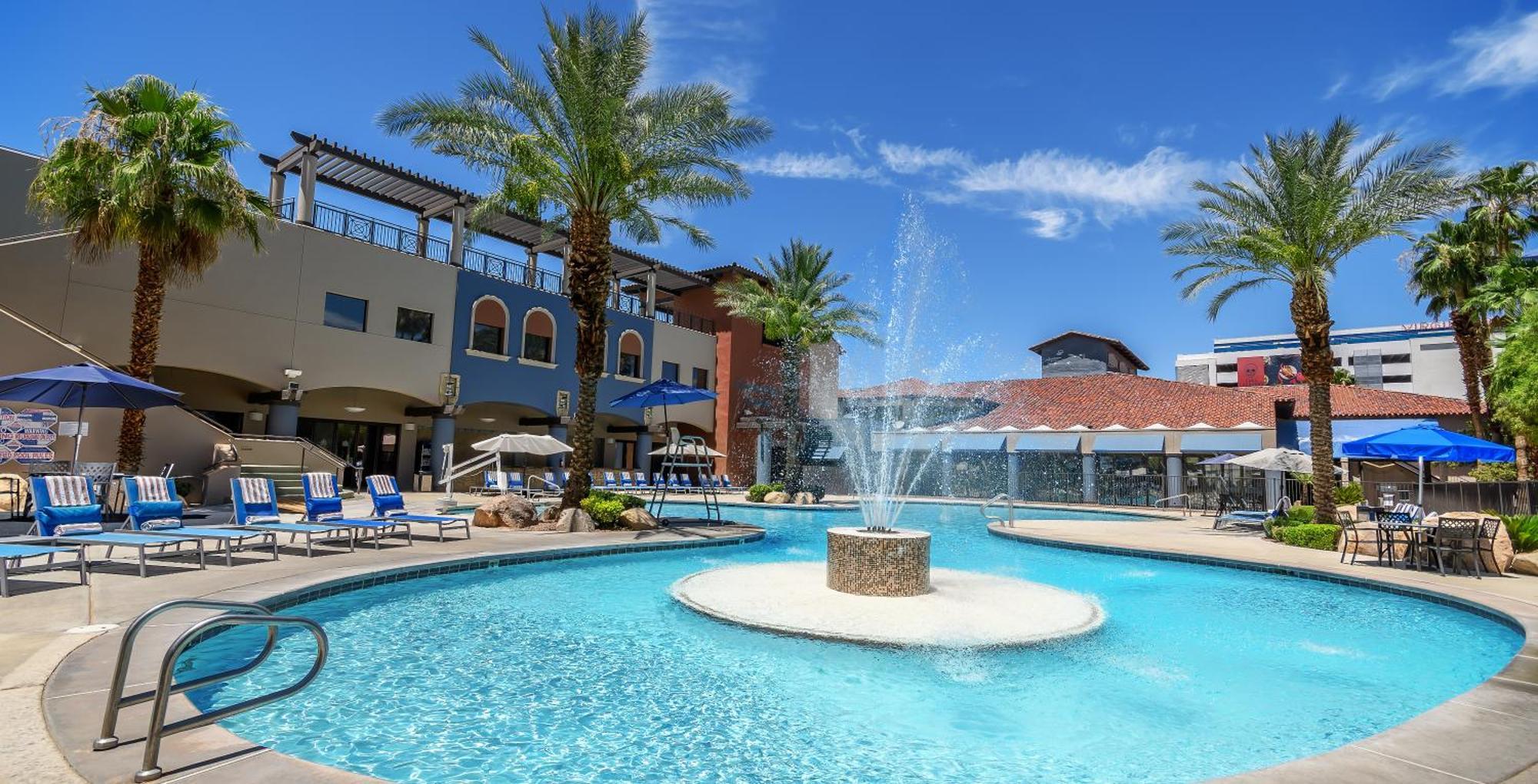 Alexis Park All Suite Resort Las Vegas Luaran gambar