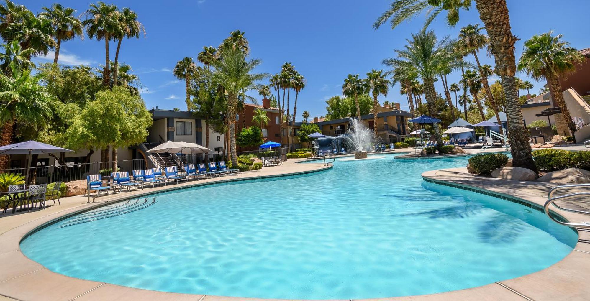 Alexis Park All Suite Resort Las Vegas Luaran gambar