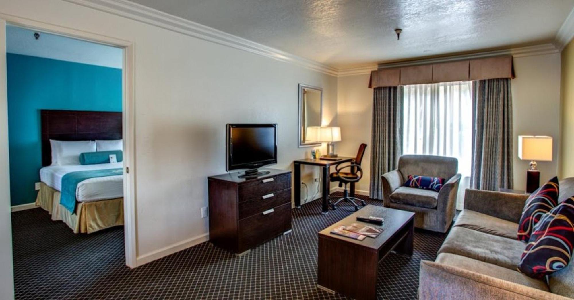 Alexis Park All Suite Resort Las Vegas Bilik gambar